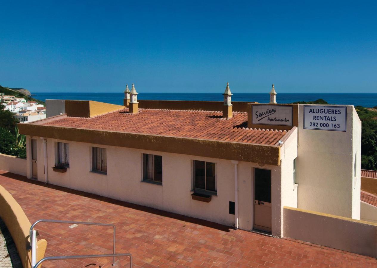 Seaview Apartments Salema Εξωτερικό φωτογραφία