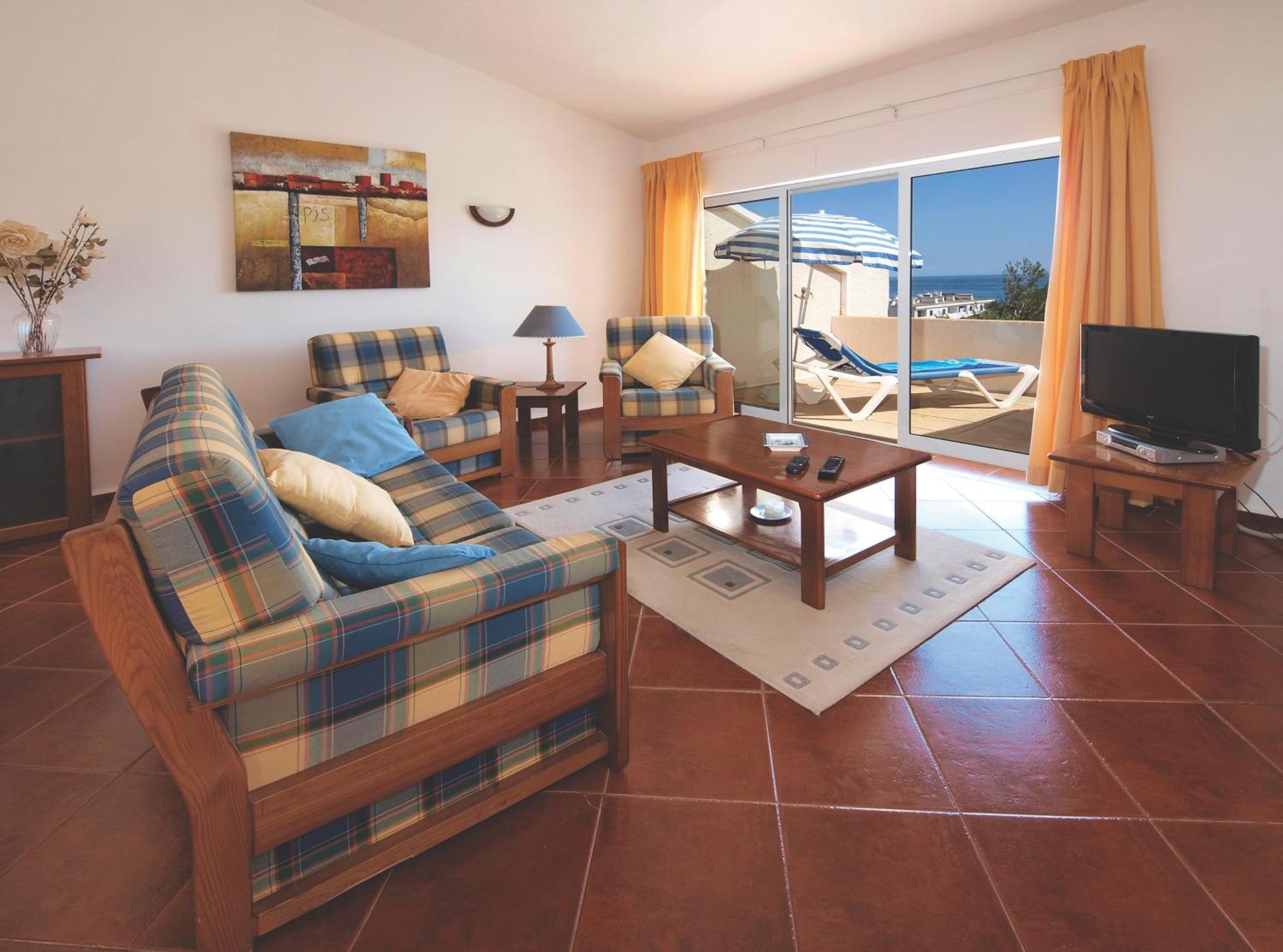 Seaview Apartments Salema Εξωτερικό φωτογραφία