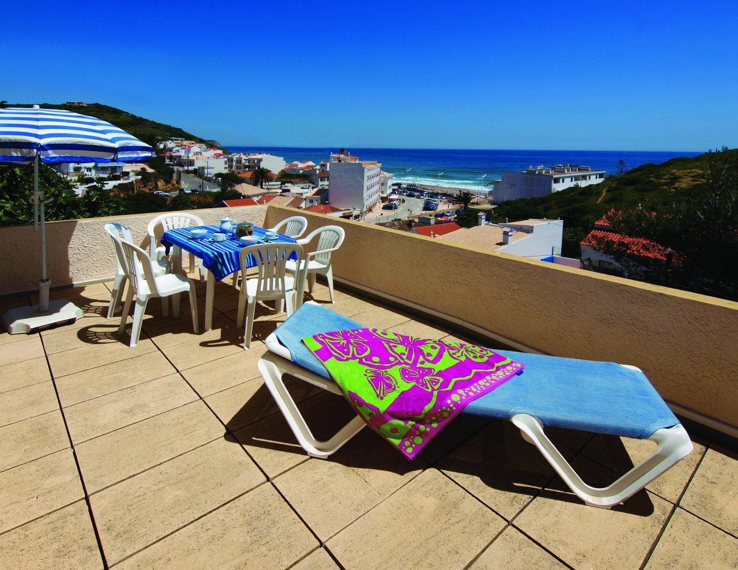 Seaview Apartments Salema Εξωτερικό φωτογραφία