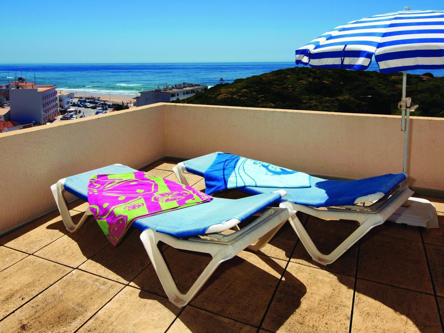 Seaview Apartments Salema Δωμάτιο φωτογραφία