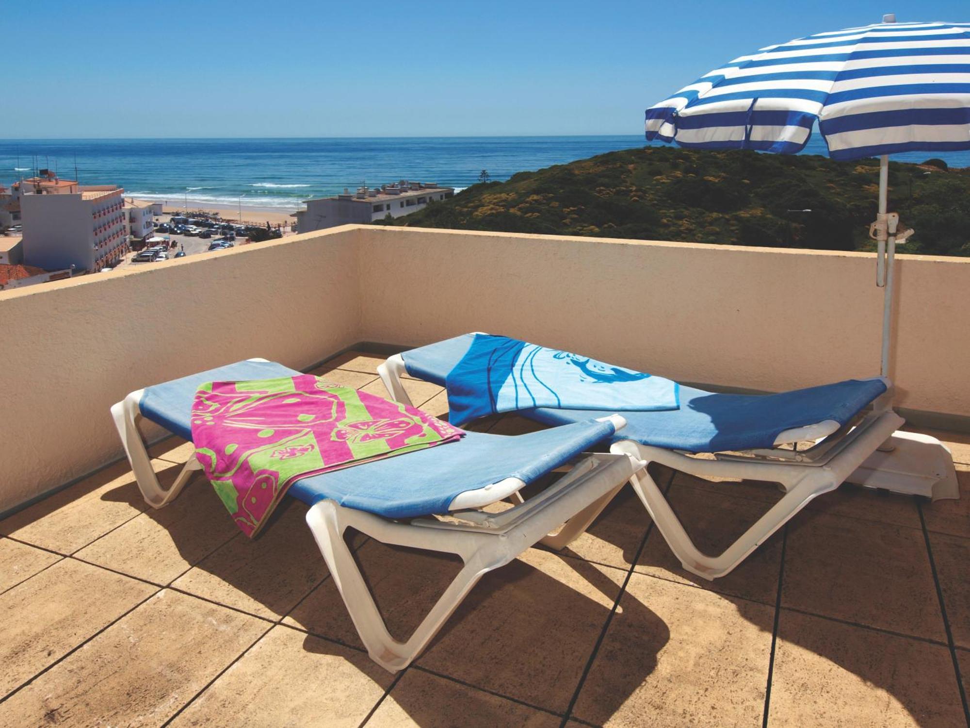 Seaview Apartments Salema Εξωτερικό φωτογραφία