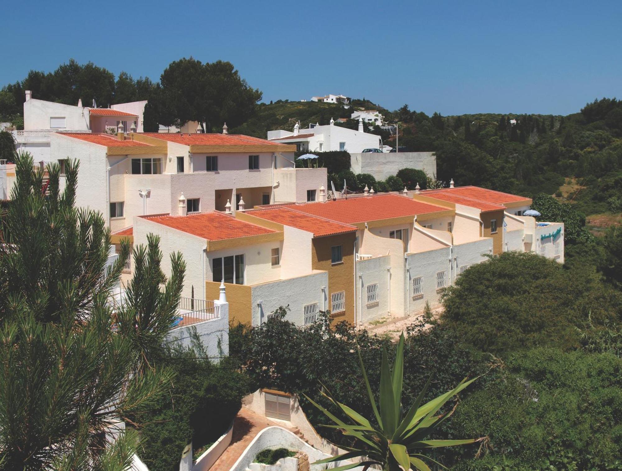 Seaview Apartments Salema Εξωτερικό φωτογραφία